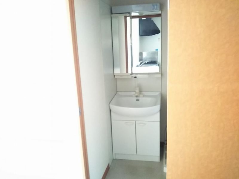 leopalace Crest Will Washroom