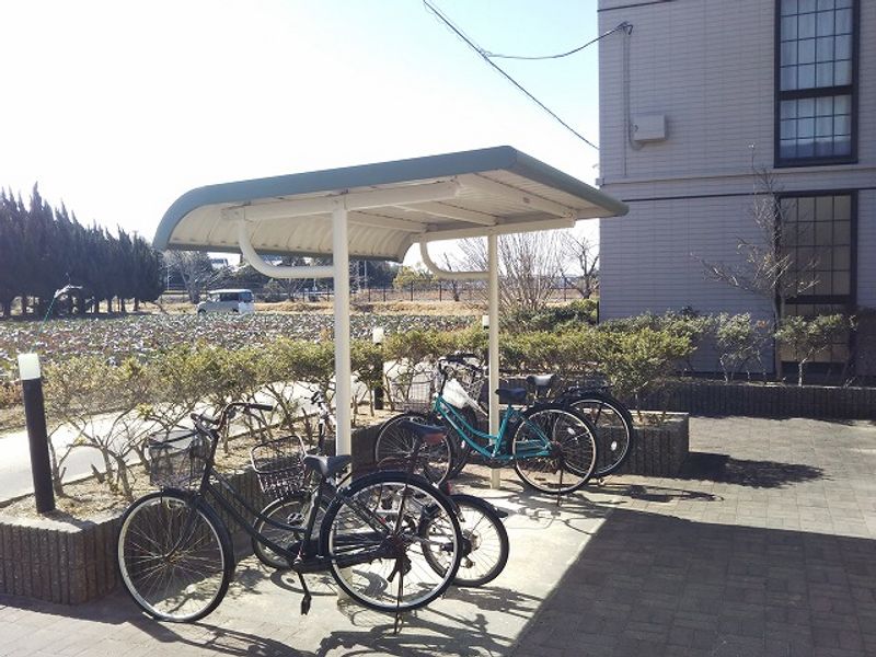 レオパレス東山Ｂ 共用部分