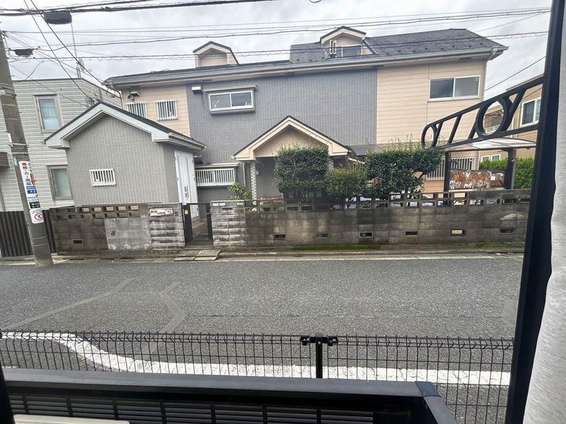 レオパレスプレミール 眺望