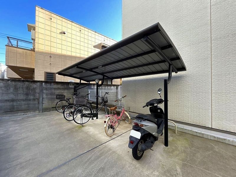クレイノホワイトパレス２３ 共用部分