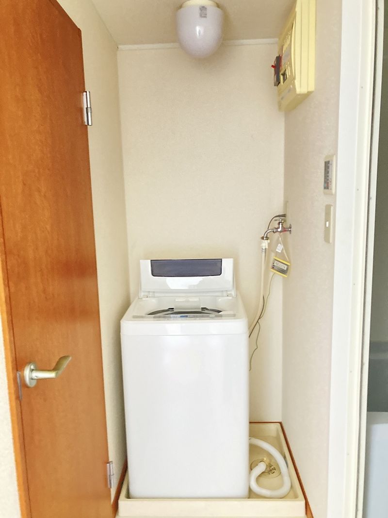 レオパレスルミエール その他設備