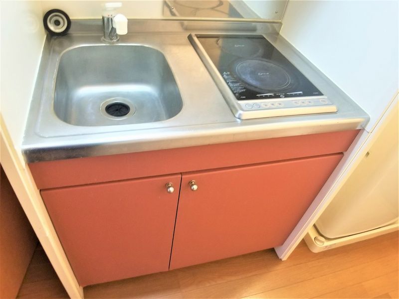 レオパレス入道 キッチン