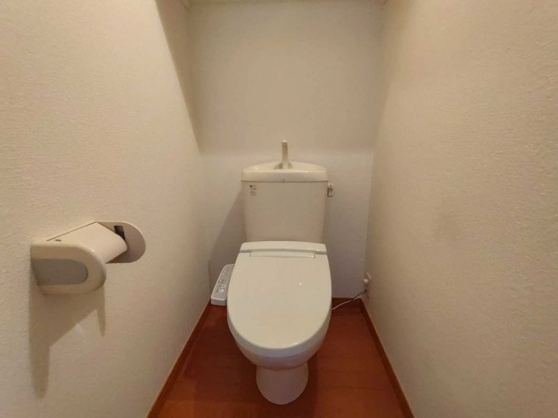 レオパレス丸山　Ⅱ トイレ