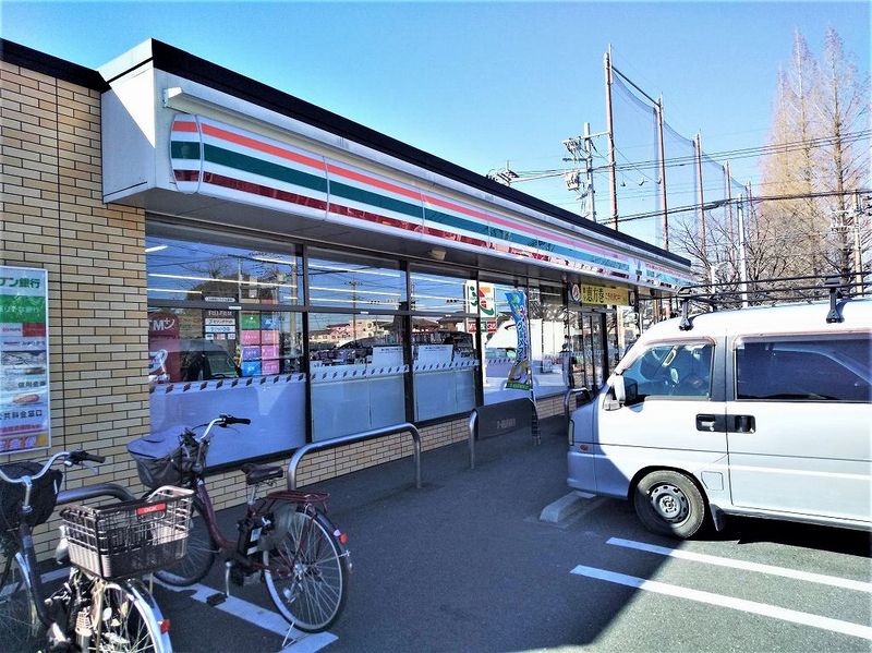 レオパレスエミール戸田Ａ 周辺環境