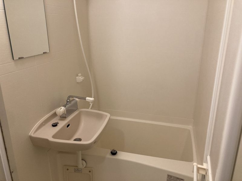 レオパレスグリーン神水 風呂