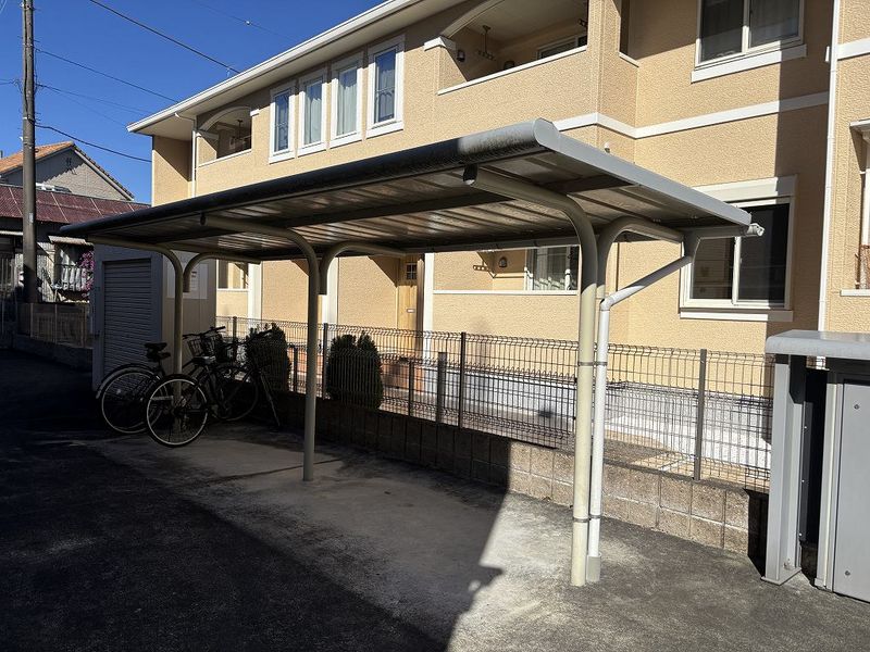 レオネクスト加島 共用部分