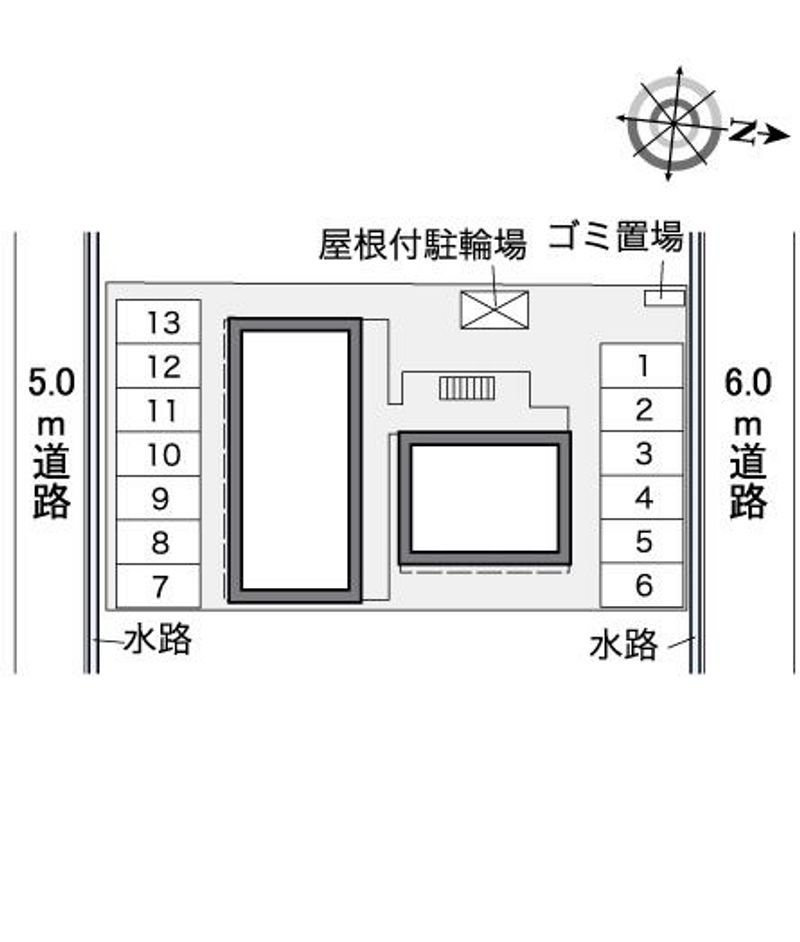 配置図