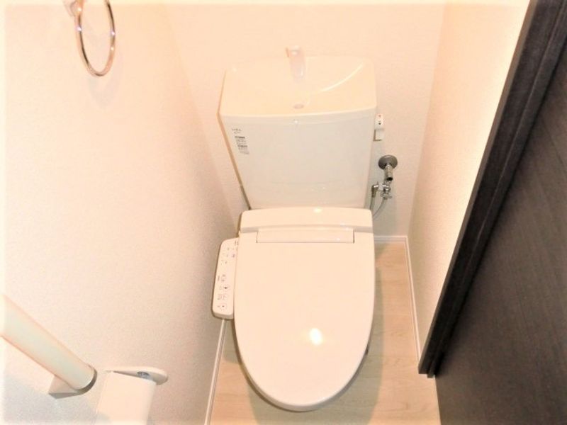 レオネクストボナール トイレ