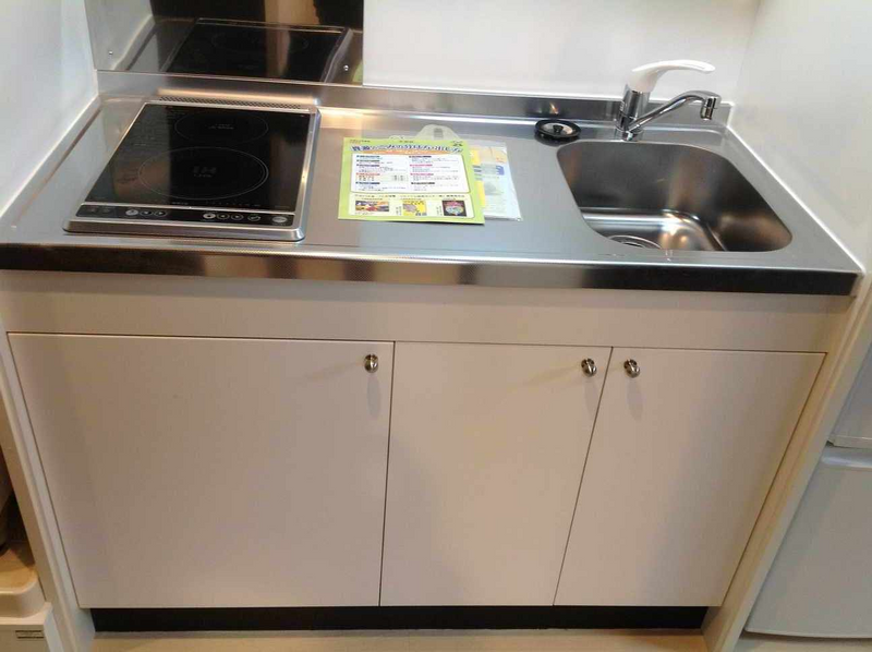 LEONEXT Fujishige 주방