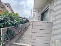 ミランダサンライズ大川Ⅱ バルコニー