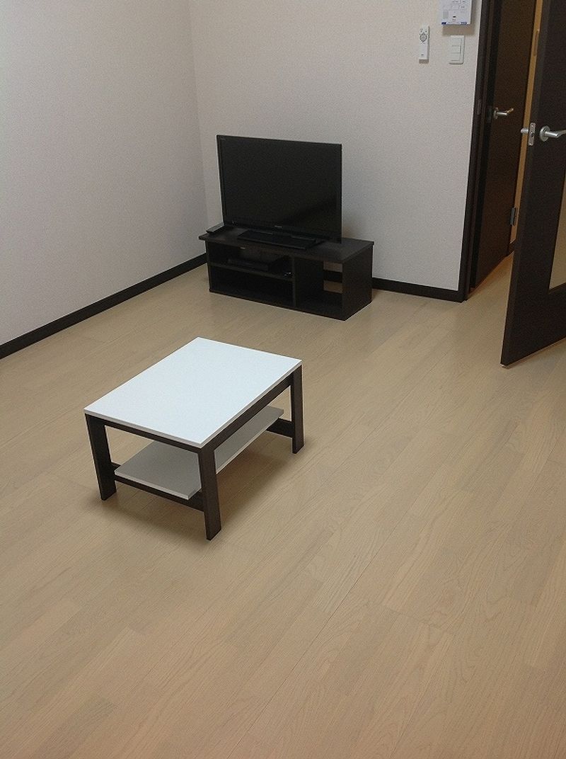 レオネクストシードオオタ 居間