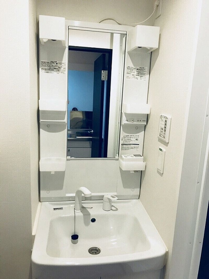 クレイノクレイ 洗面台