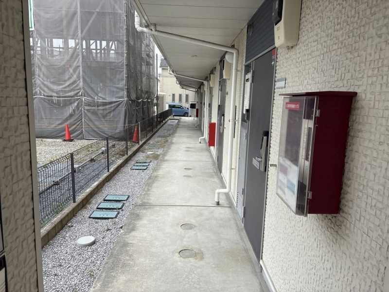 レオネクスト藤 共用部分