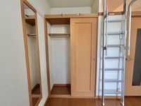 レオパレスＫ・Ｋ 収納