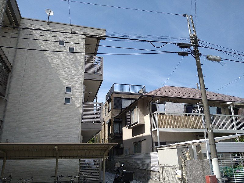 クレイノ翔花 眺望
