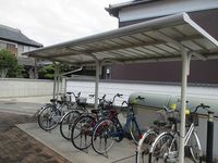 レオパレスダイガ 共用部分