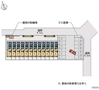 35230 Monthly parking lot