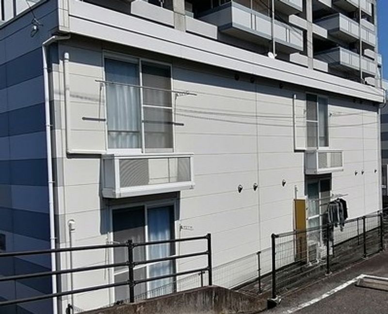 レオパレス木之庄 外観