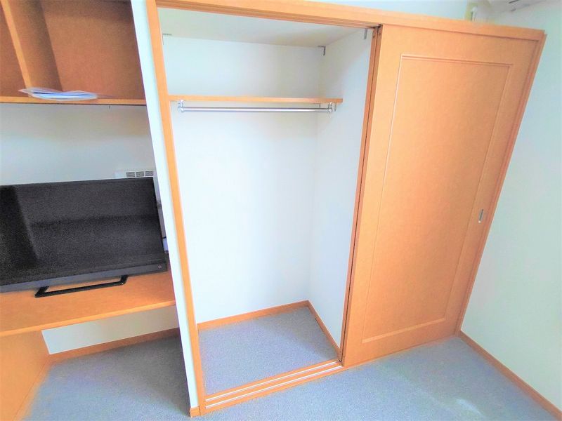 レオパレスポット　マム 収納