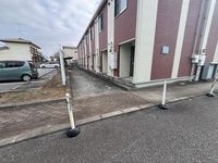 レオネクストライム エントランス