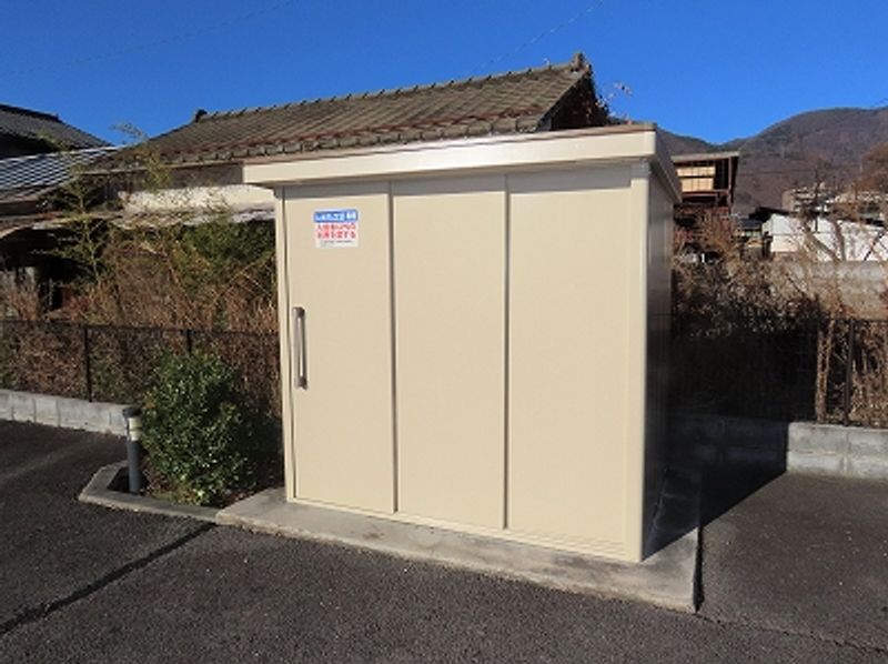 レオパレスセブンスペード上田 その他設備