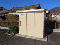 レオパレスセブンスペード上田 その他設備