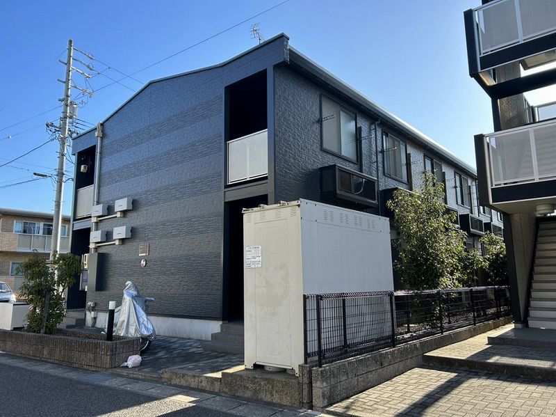 レオパレス春祐 外観