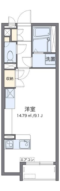 56991 Floorplan