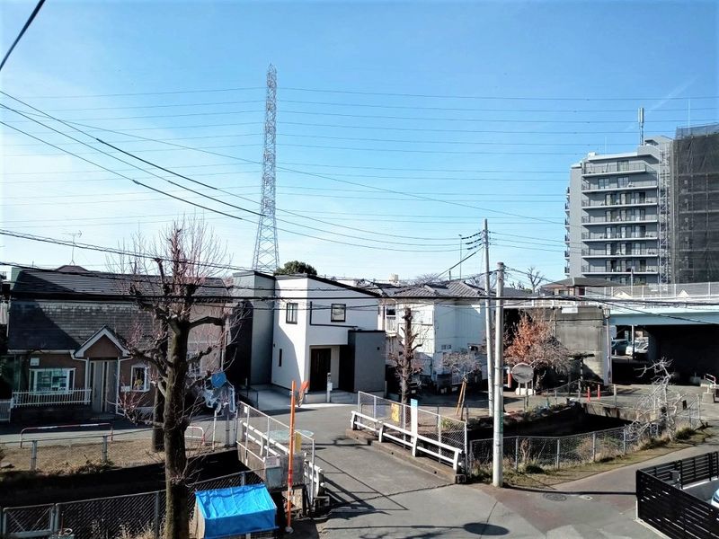 レオパレスオアシス 眺望