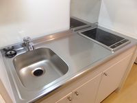 クレイノプレシアセイショウⅡ キッチン