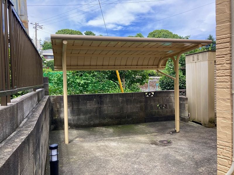 レオパレスハーモニー 共用部分