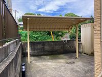 レオパレスハーモニー 共用部分