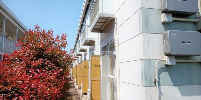 レオパレスシャローⅡ その他