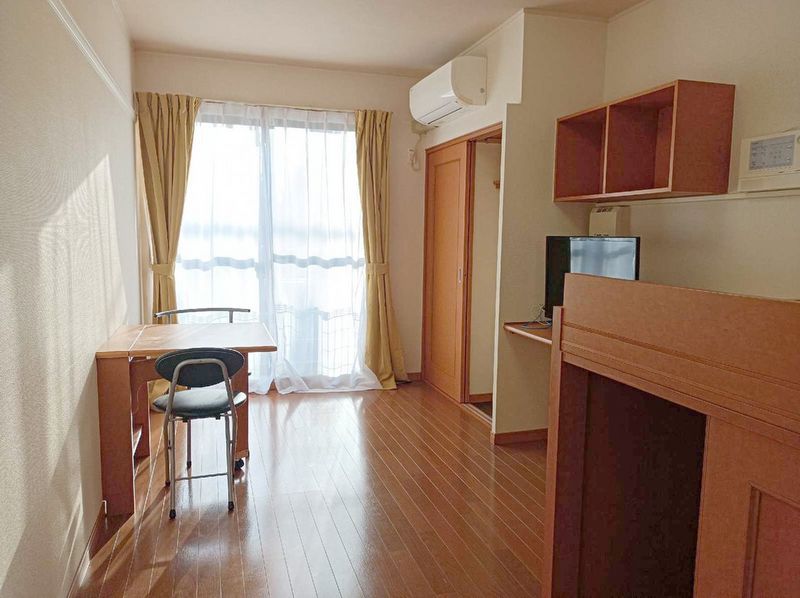 leopalace Wako 客厅