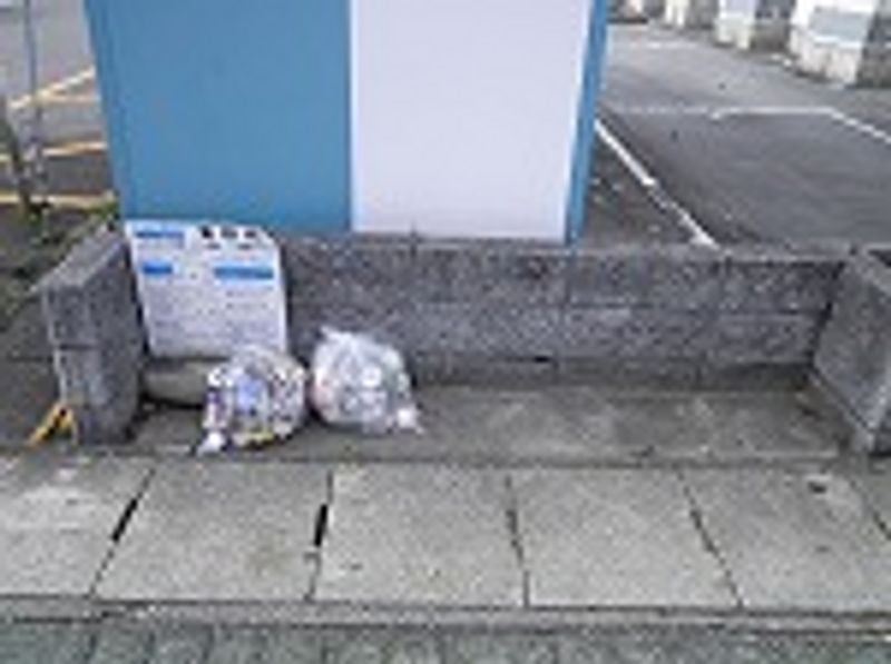 レオパレス高堂 共用部分