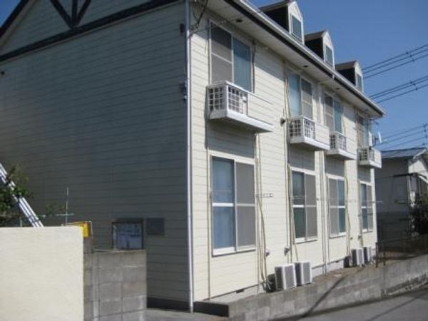 leopalace Yukari 외관