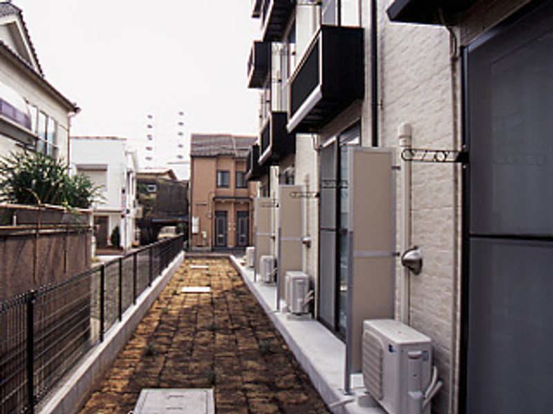 leopalace Kouyo 阳台