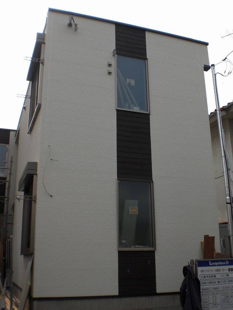 レオネクスト要町Ⅴ 外観