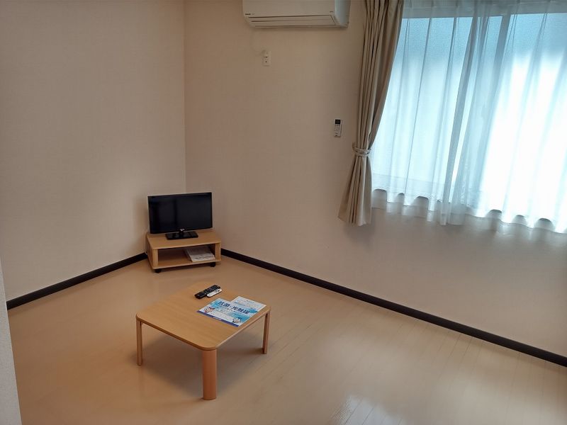 レオネクストグレイス 居間