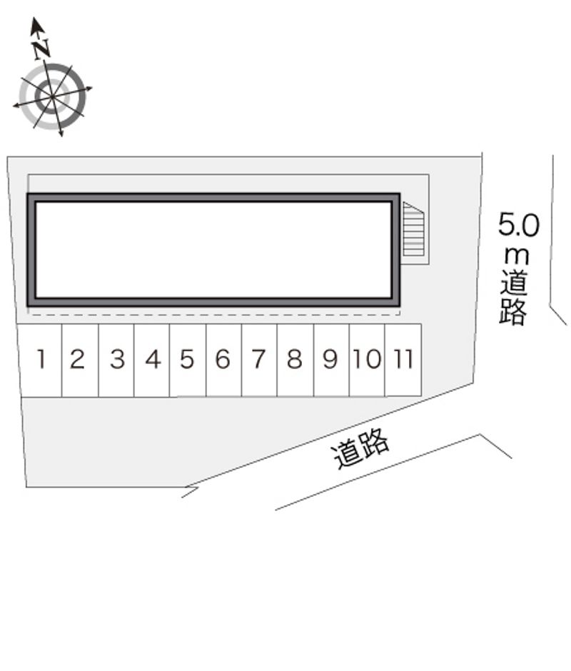 配置図