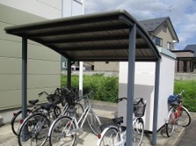 レオパレス城南 その他