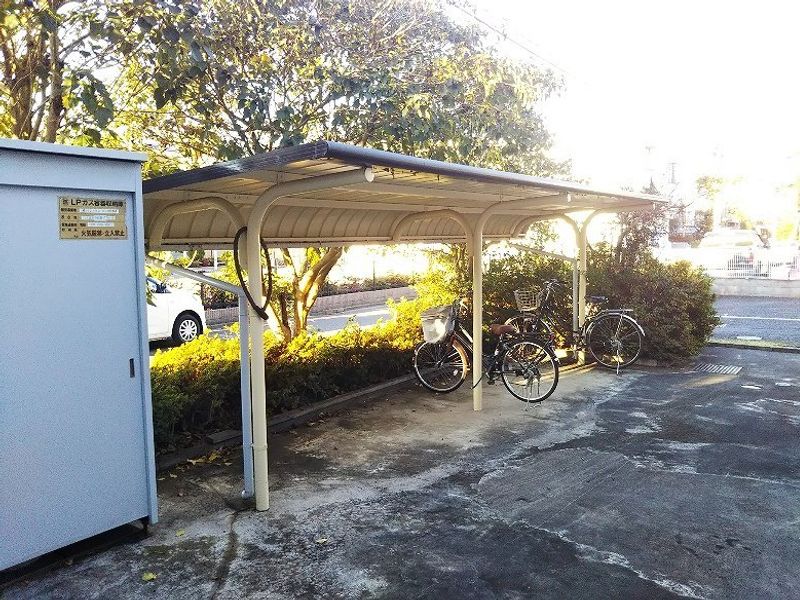 leopalace Kannondai Khu vực chung