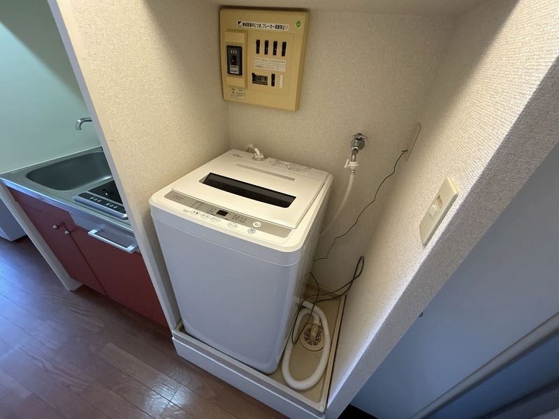 レオパレスセゾン・ドミール その他設備
