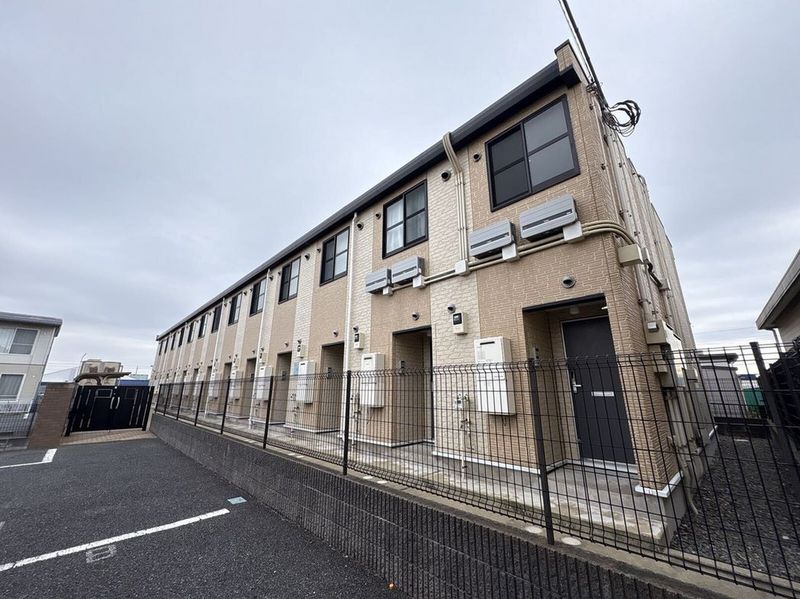 LEONEXT Hanamigawa Ngoại thất