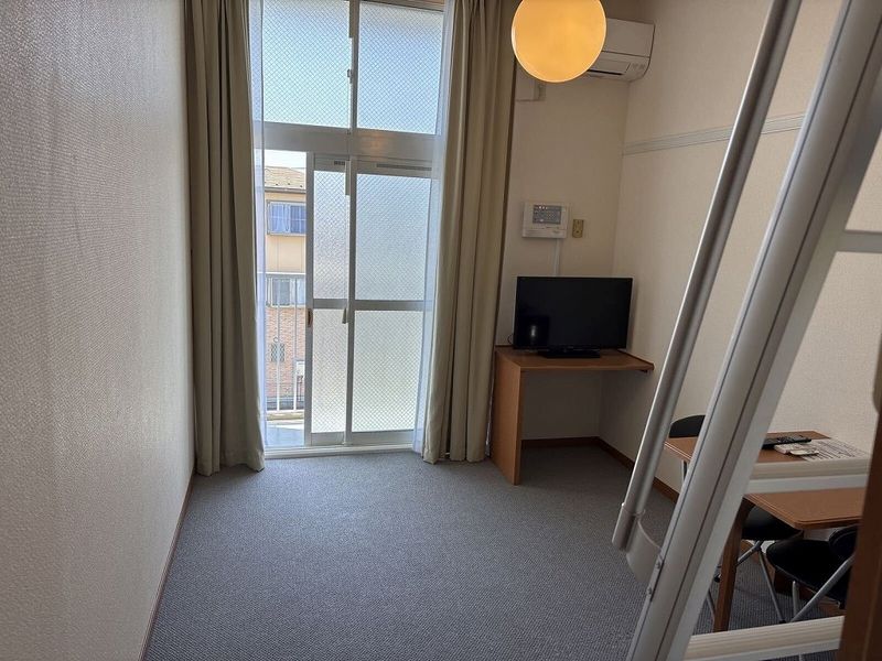 leopalace Nakamuneoka Phòng khách