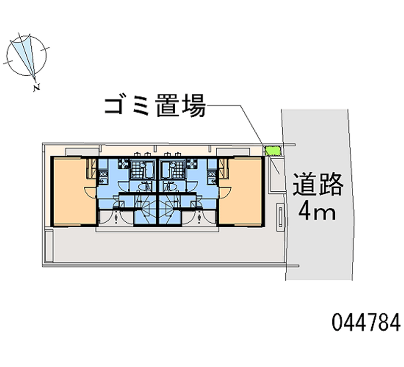 LEONEXT WONDER Sơ đồ khu đất