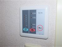 レオパレスエスポワールシャトー 洗面所