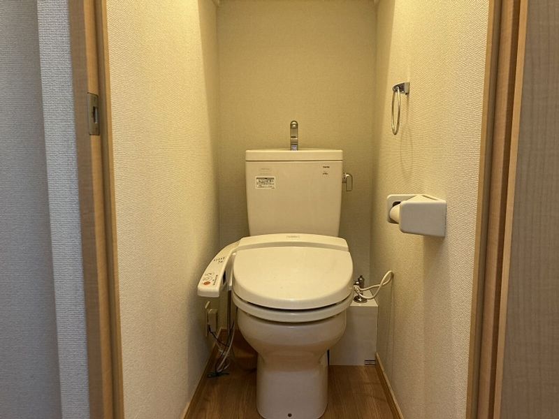 レオパレス早瀬 トイレ