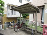 レオパレスカーサ　コリーナ 共用部分
