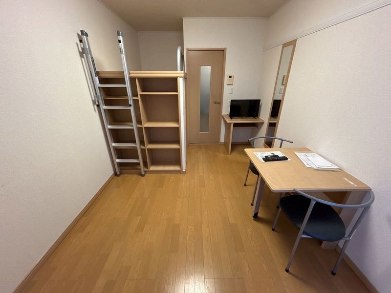 leopalace NANPEI Living room